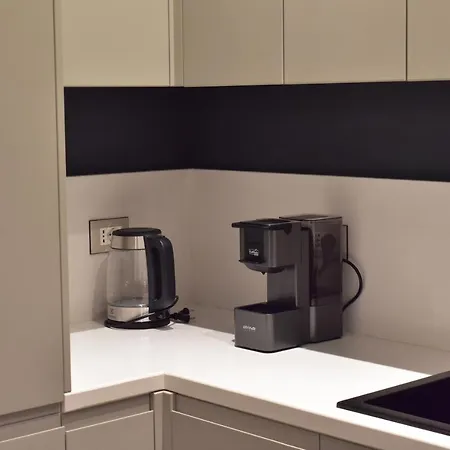 Apartamento Tam Skanderbeg Square Mozart Center No5 *