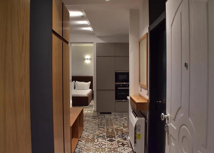 Tam Skanderbeg Square Mozart Center No5 Διαμέρισμα *