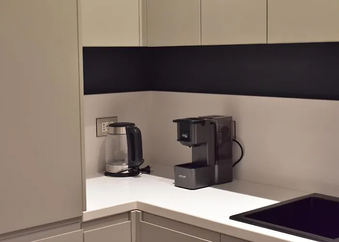 Διαμέρισμα Tam Skanderbeg Square Mozart Center No5 *