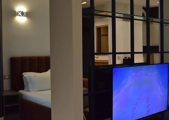 Διαμέρισμα Tam Skanderbeg Square Mozart Center No5