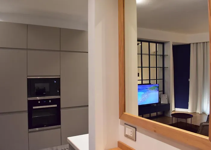 Tam Skanderbeg Square Mozart Center No5 Διαμέρισμα *