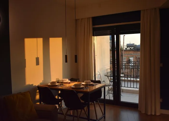 Διαμέρισμα Tam Skanderbeg Square Mozart Center No5 *