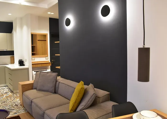 Tam Skanderbeg Square Mozart Center No5 Διαμέρισμα