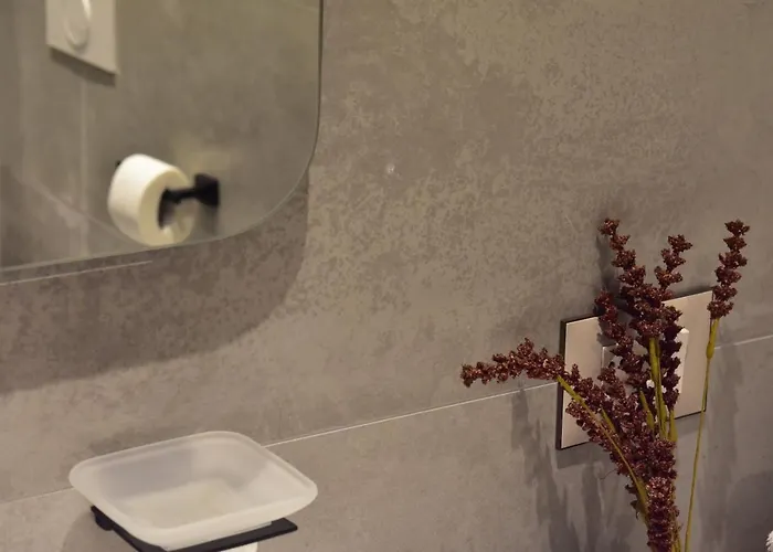 Tam Skanderbeg Square Mozart Center No5 Διαμέρισμα *