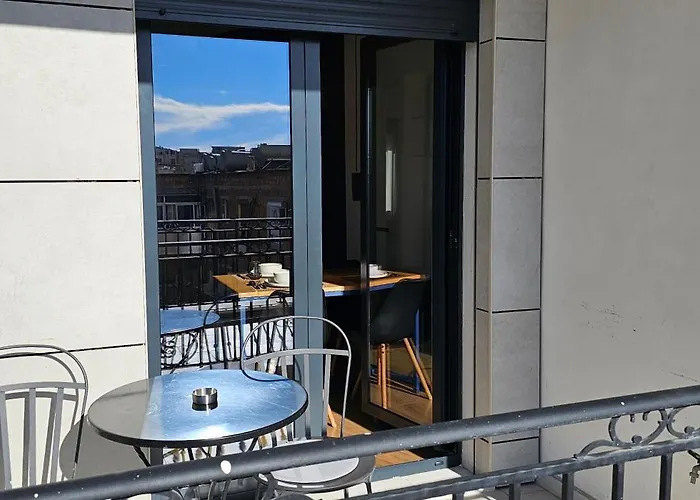 Διαμέρισμα Tam Skanderbeg Square Mozart Center No5 *