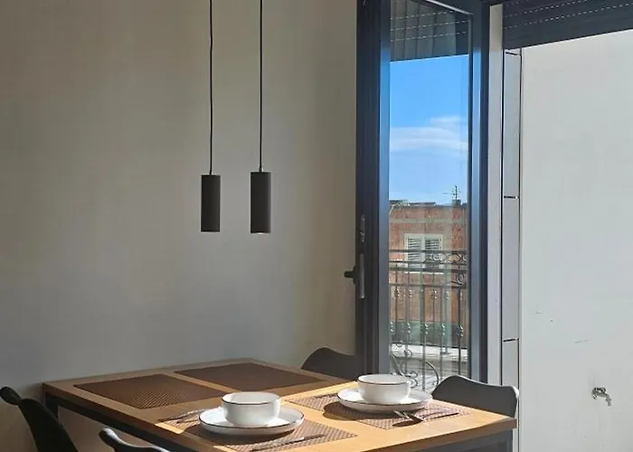 Tam Skanderbeg Square Mozart Center No5 *