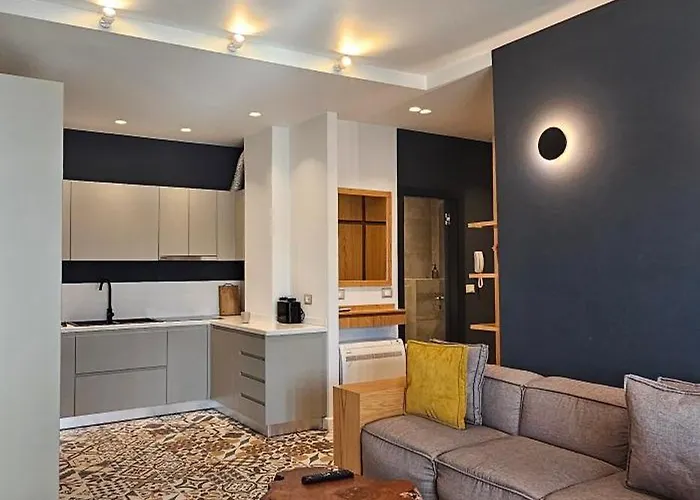 Tam Skanderbeg Square Mozart Center No5 Διαμέρισμα Τίρανα