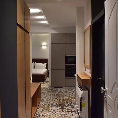 Tam Skanderbeg Square Mozart Center No5 Apartment *