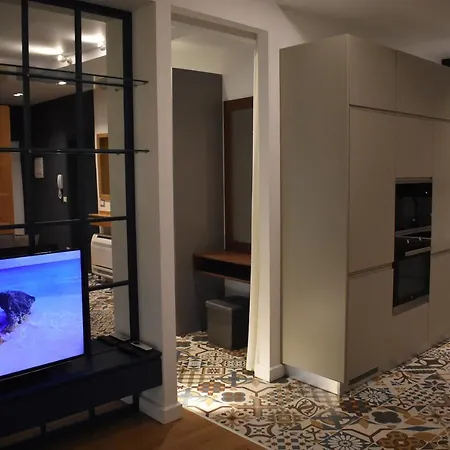 דירה Tam Skanderbeg Square Mozart Center No5