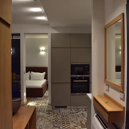 Appartement Tam Skanderbeg Square Mozart Center No5