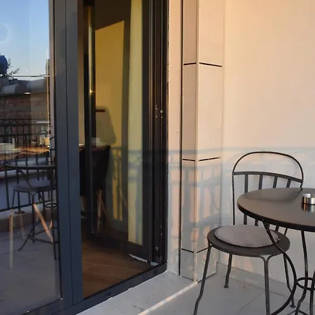 Tam Skanderbeg Square Mozart Center No5 Appartement *