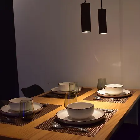 Tam Skanderbeg Square Mozart Center No5 Appartement *