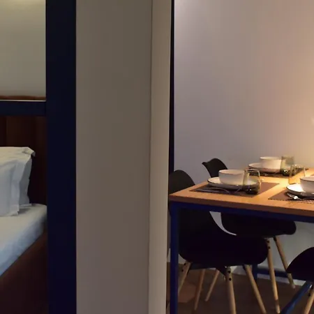 Tam Skanderbeg Square Mozart Center No5 Appartement Tirana