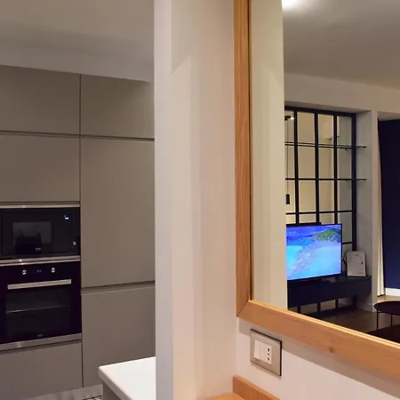 Tam Skanderbeg Square Mozart Center No5 Appartement *