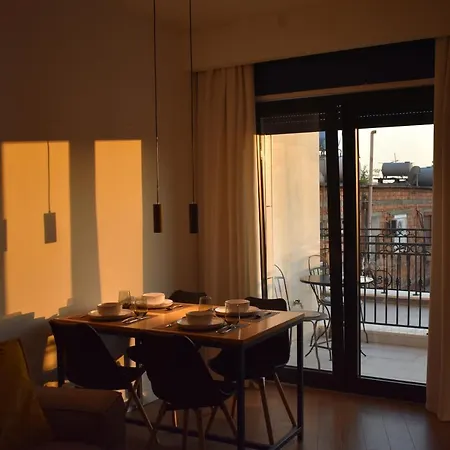 Appartement Tam Skanderbeg Square Mozart Center No5 *