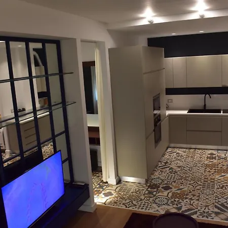 Appartement Tam Skanderbeg Square Mozart Center No5 Tirana
