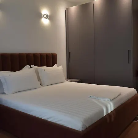Tam Skanderbeg Square Mozart Center No5 Appartement