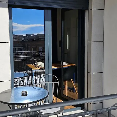 Appartement Tam Skanderbeg Square Mozart Center No5 *