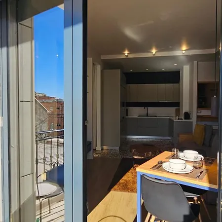 Tam Skanderbeg Square Mozart Center No5 Appartement
