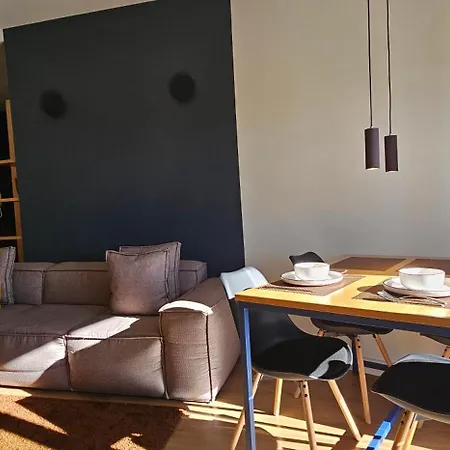 דירה Tam Skanderbeg Square Mozart Center No5 *