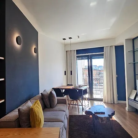 Tam Skanderbeg Square Mozart Center No5 Appartement *