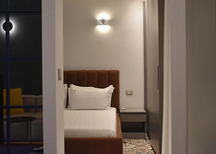 Tam Skanderbeg Square Mozart Center No5 Tiran