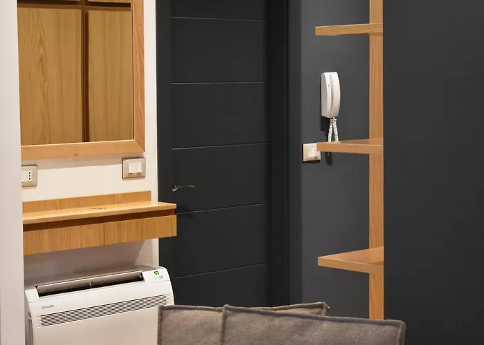 公寓 Tam Skanderbeg Square Mozart Center No5 地拉那