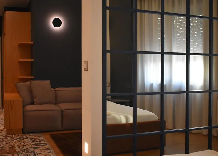 Daire Tam Skanderbeg Square Mozart Center No5 Tiran