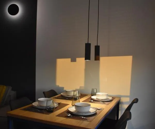 Daire Tam Skanderbeg Square Mozart Center No5 *