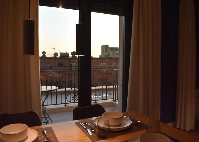 Tam Skanderbeg Square Mozart Center No5