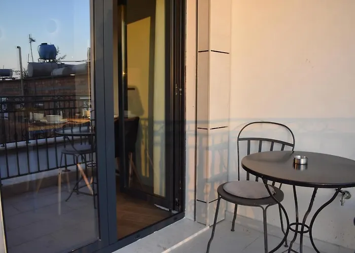 Tam Skanderbeg Square Mozart Center No5 דירה *