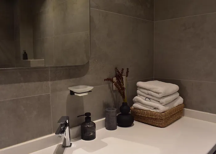 Tam Skanderbeg Square Mozart Center No5 Daire