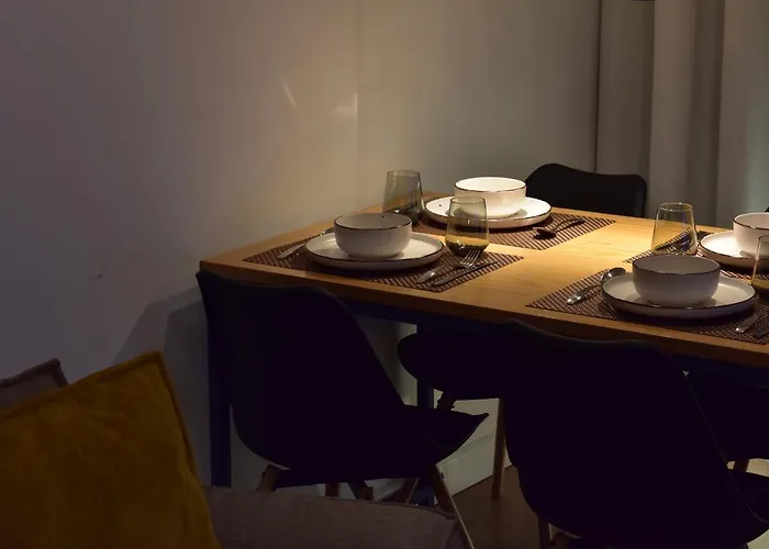 דירה Tam Skanderbeg Square Mozart Center No5 טיראנה