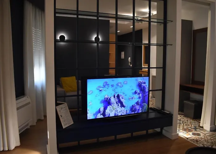 Daire Tam Skanderbeg Square Mozart Center No5 Tiran