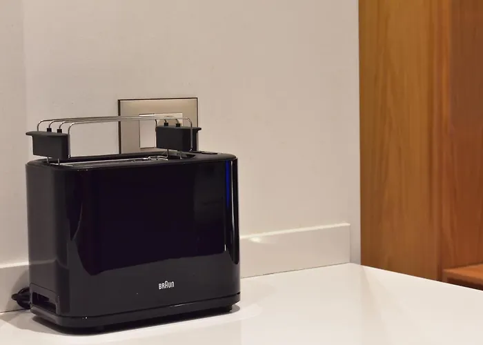 Tam Skanderbeg Square Mozart Center No5 公寓