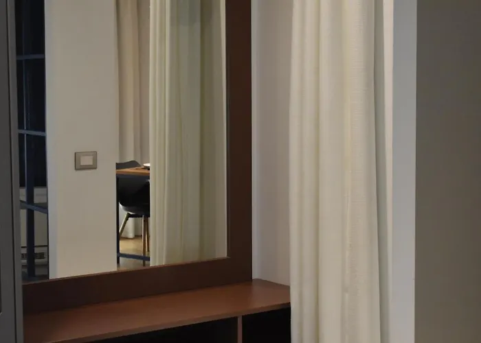 Tam Skanderbeg Square Mozart Center No5 Tiran