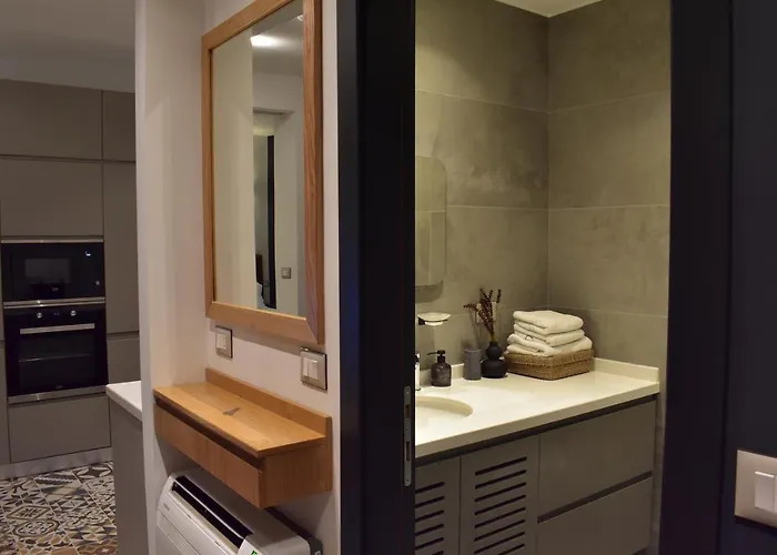 Tam Skanderbeg Square Mozart Center No5 Daire