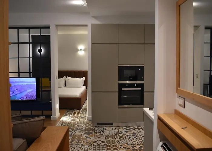 Tam Skanderbeg Square Mozart Center No5 *