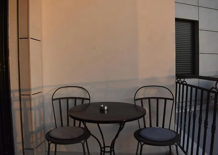 Tam Skanderbeg Square Mozart Center No5