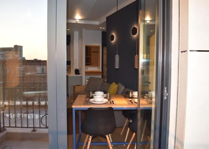 Tam Skanderbeg Square Mozart Center No5 * Tiran