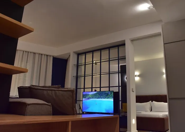 Tam Skanderbeg Square Mozart Center No5