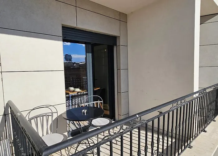 Tam Skanderbeg Square Mozart Center No5 * Tiran