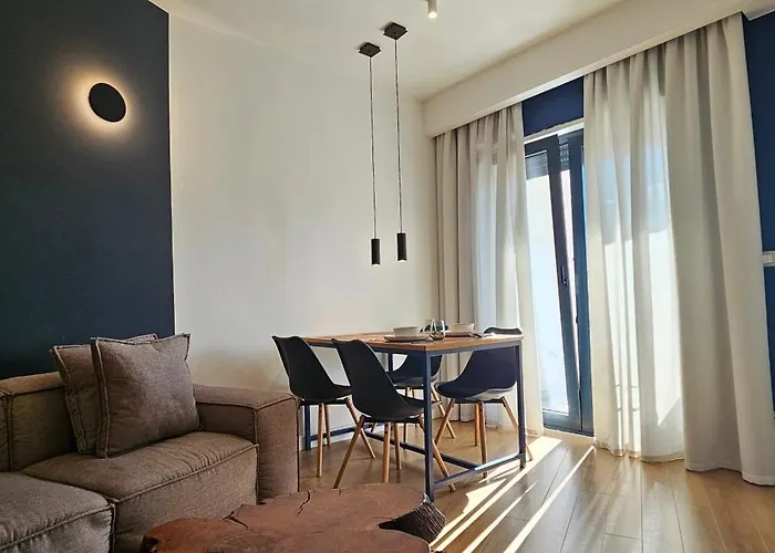 Tam Skanderbeg Square Mozart Center No5